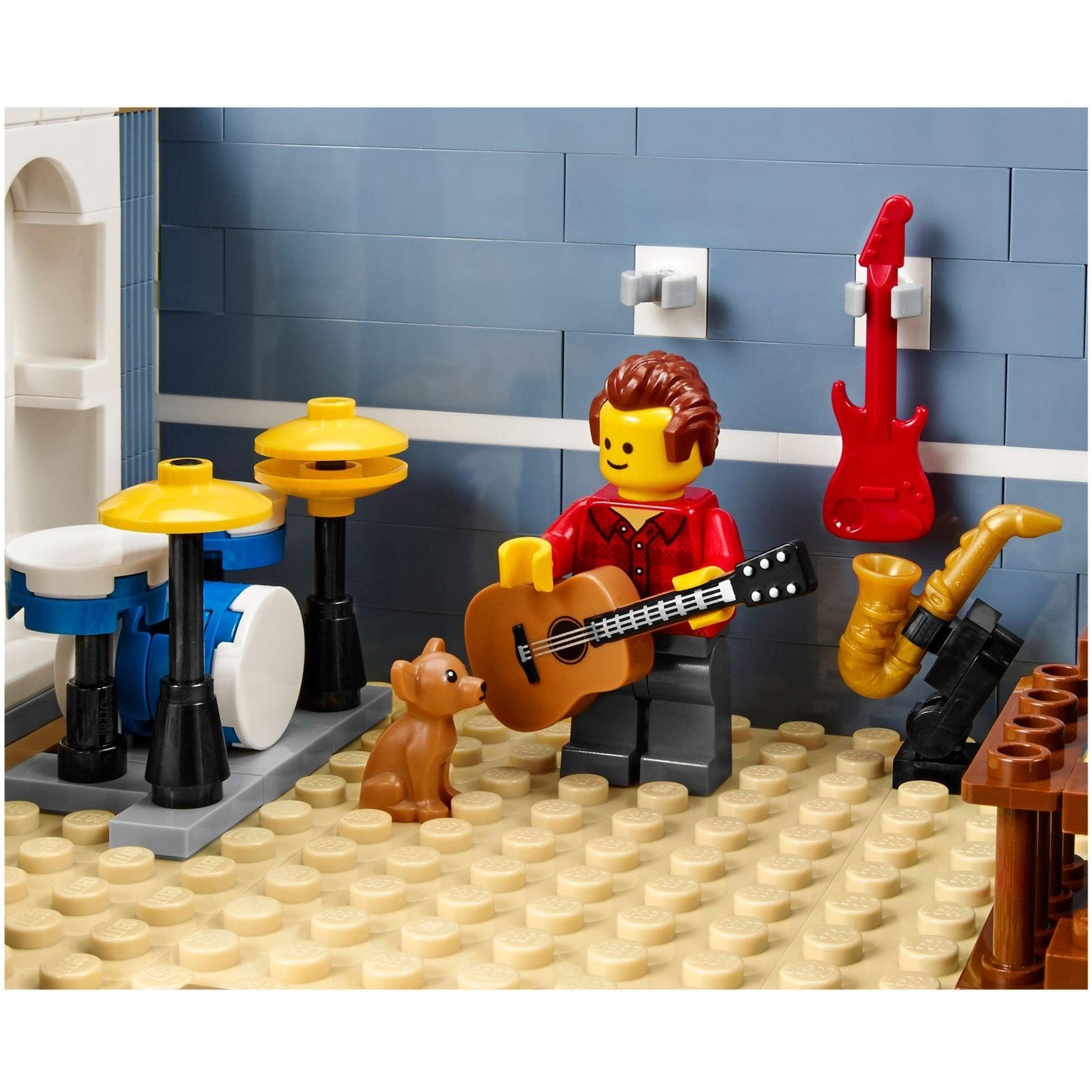 Assembly Square | Creator Expert | 10255