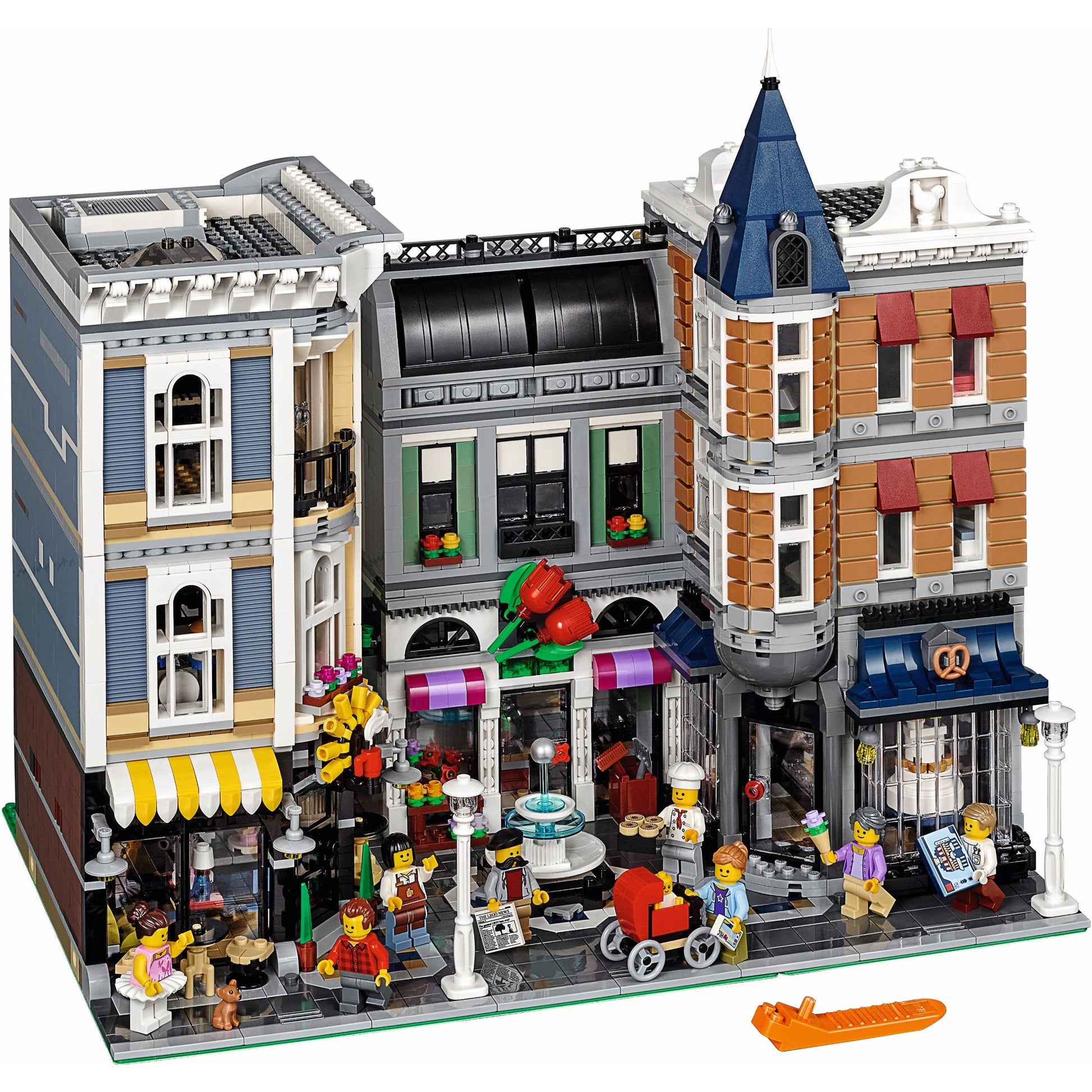 Assembly Square | Creator Expert | 10255