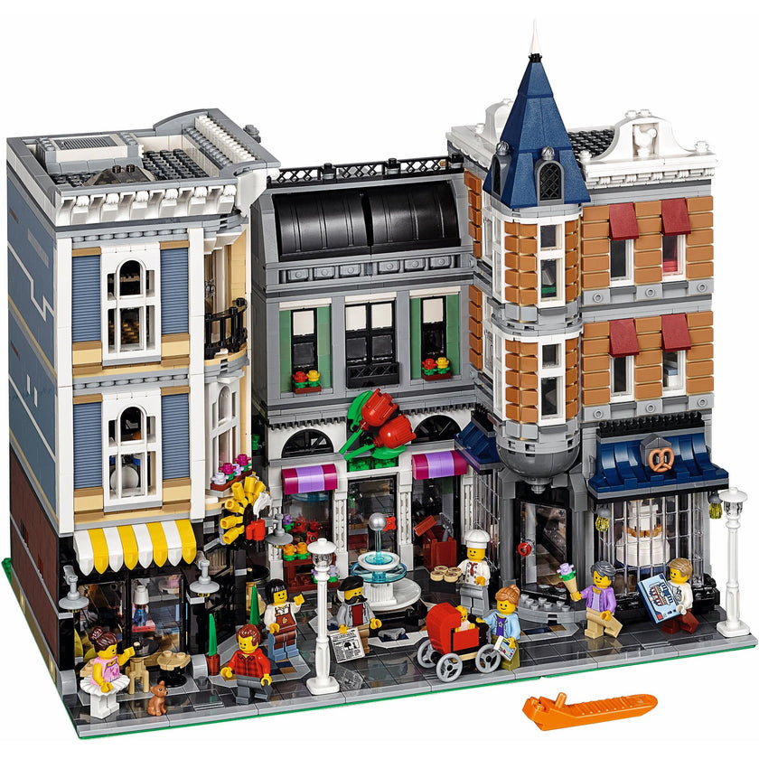 Assembly Square | Creator Expert | 10255