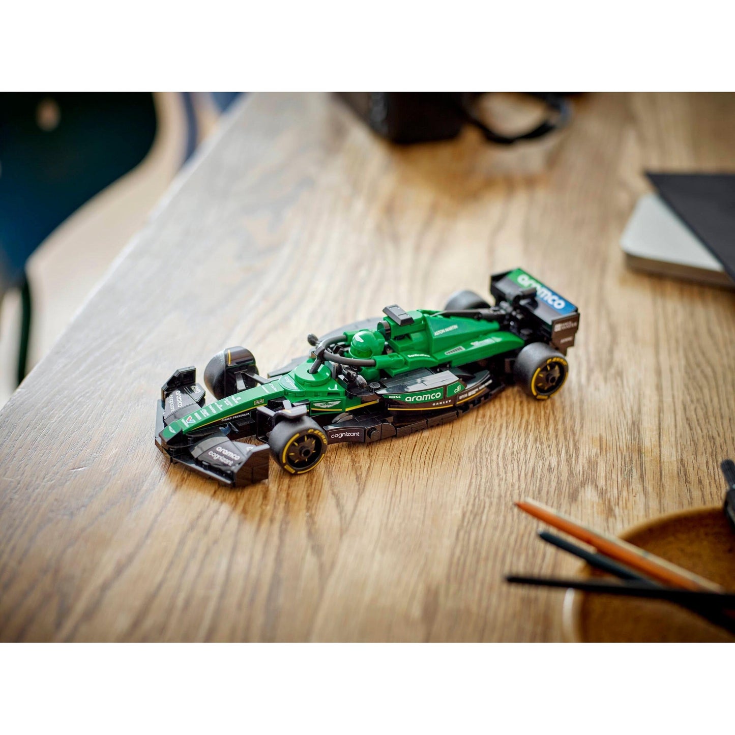 Aston Martin Aramco F1 AMR24 | Speed Champions | 77245