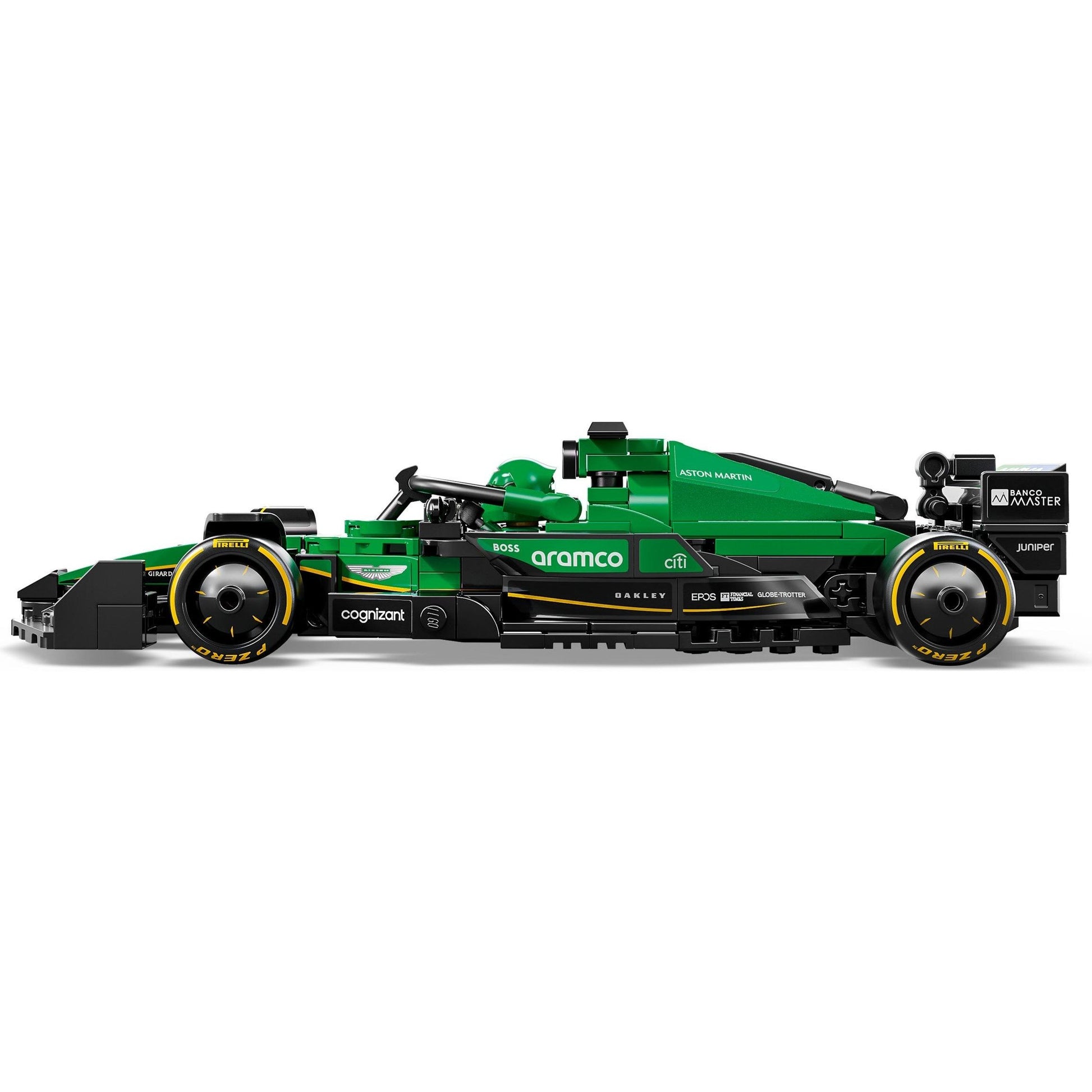 Aston Martin Aramco F1 AMR24 | Speed Champions | 77245