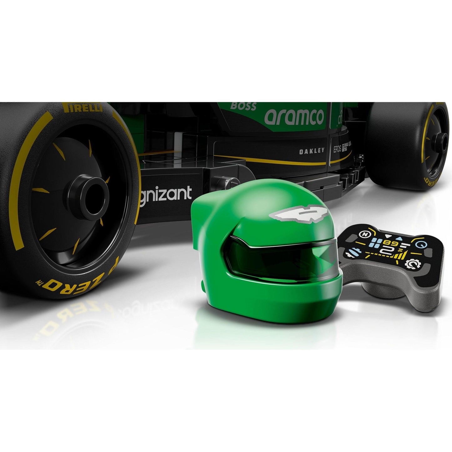 Aston Martin Aramco F1 AMR24 | Speed Champions | 77245