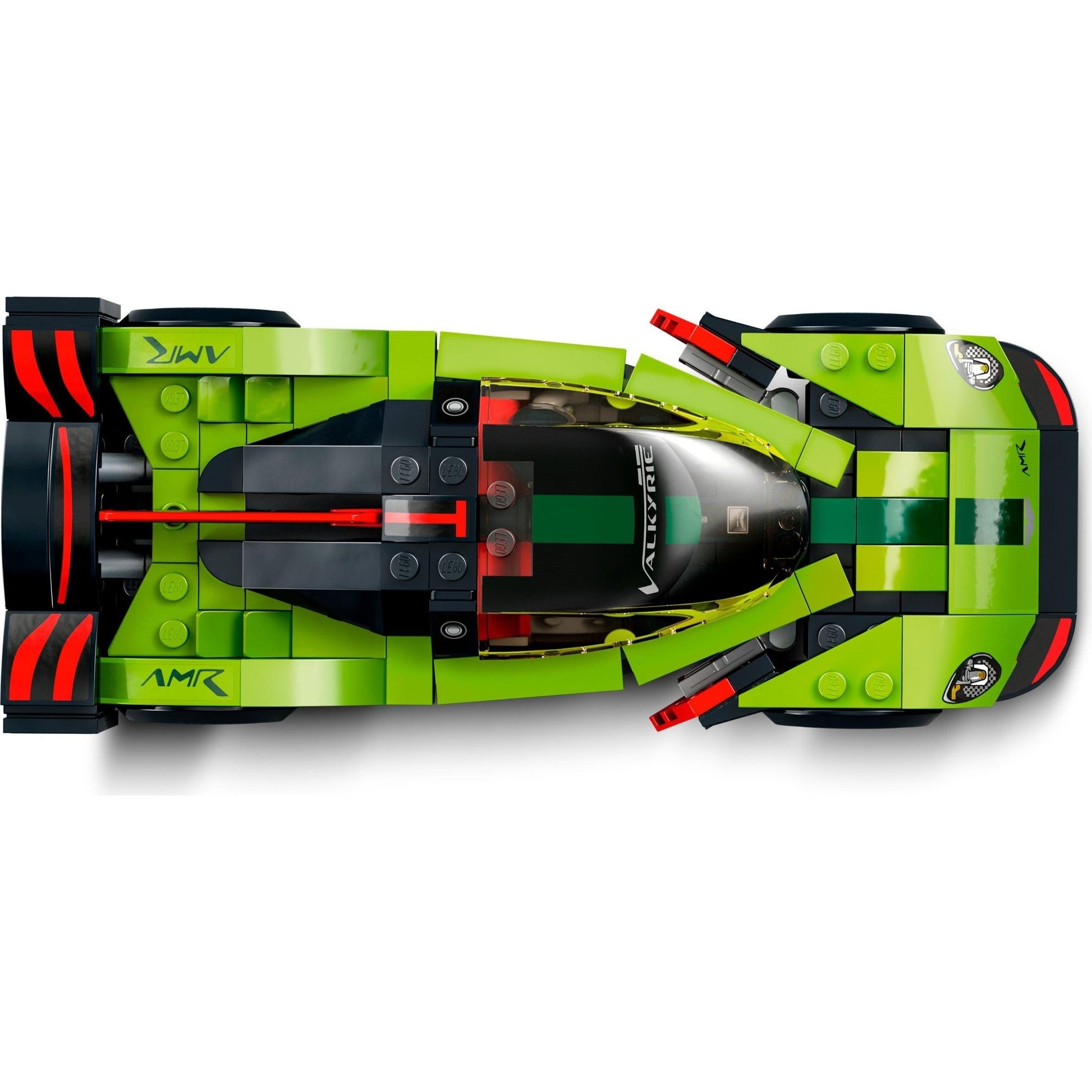 Aston Martin Valkyrie AMR Pro et Aston Martin Vantage GT3 | Speed ​​Champions | 76910