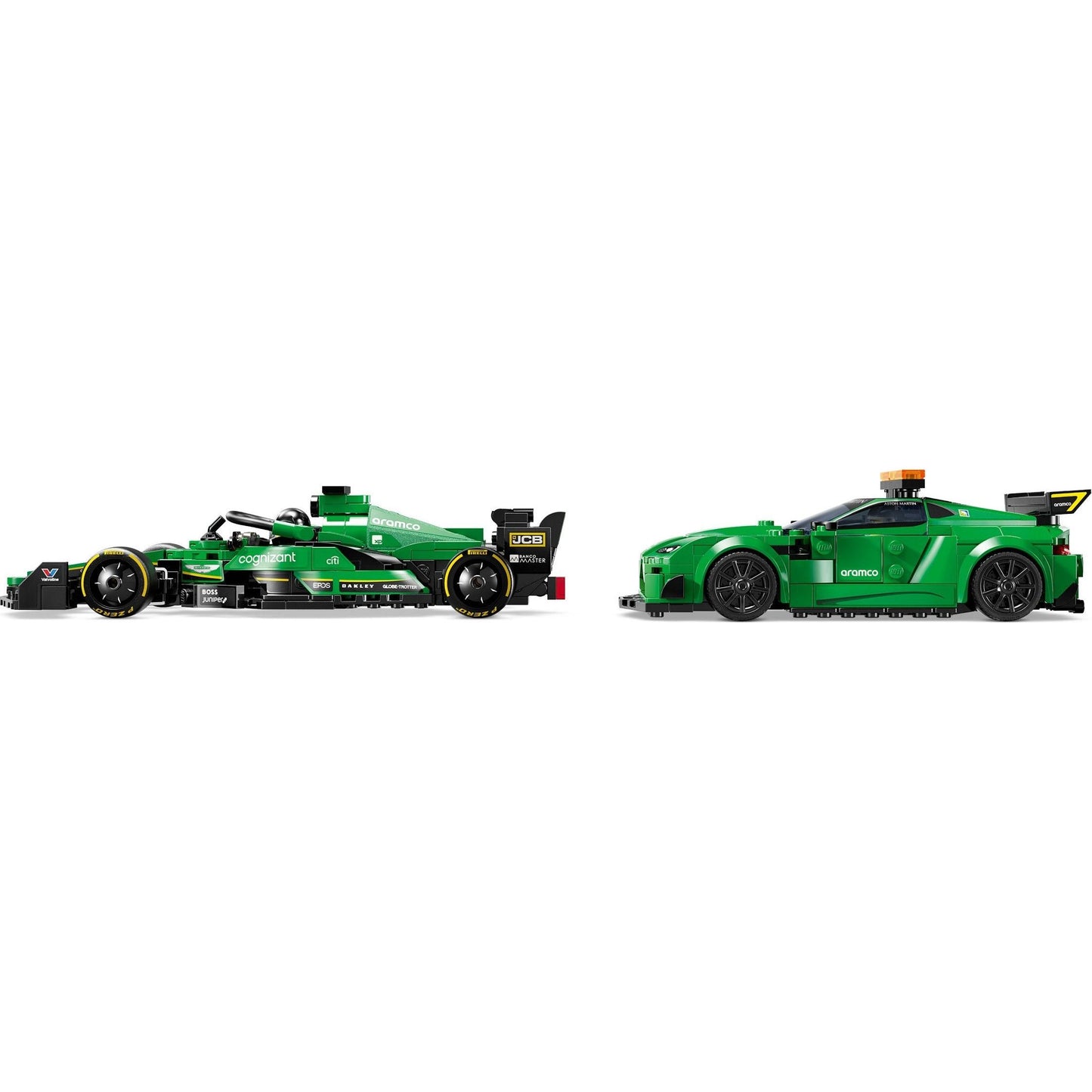 Aston Martin Vantage Safety Car & AMR23 | Speed Champions | 76925