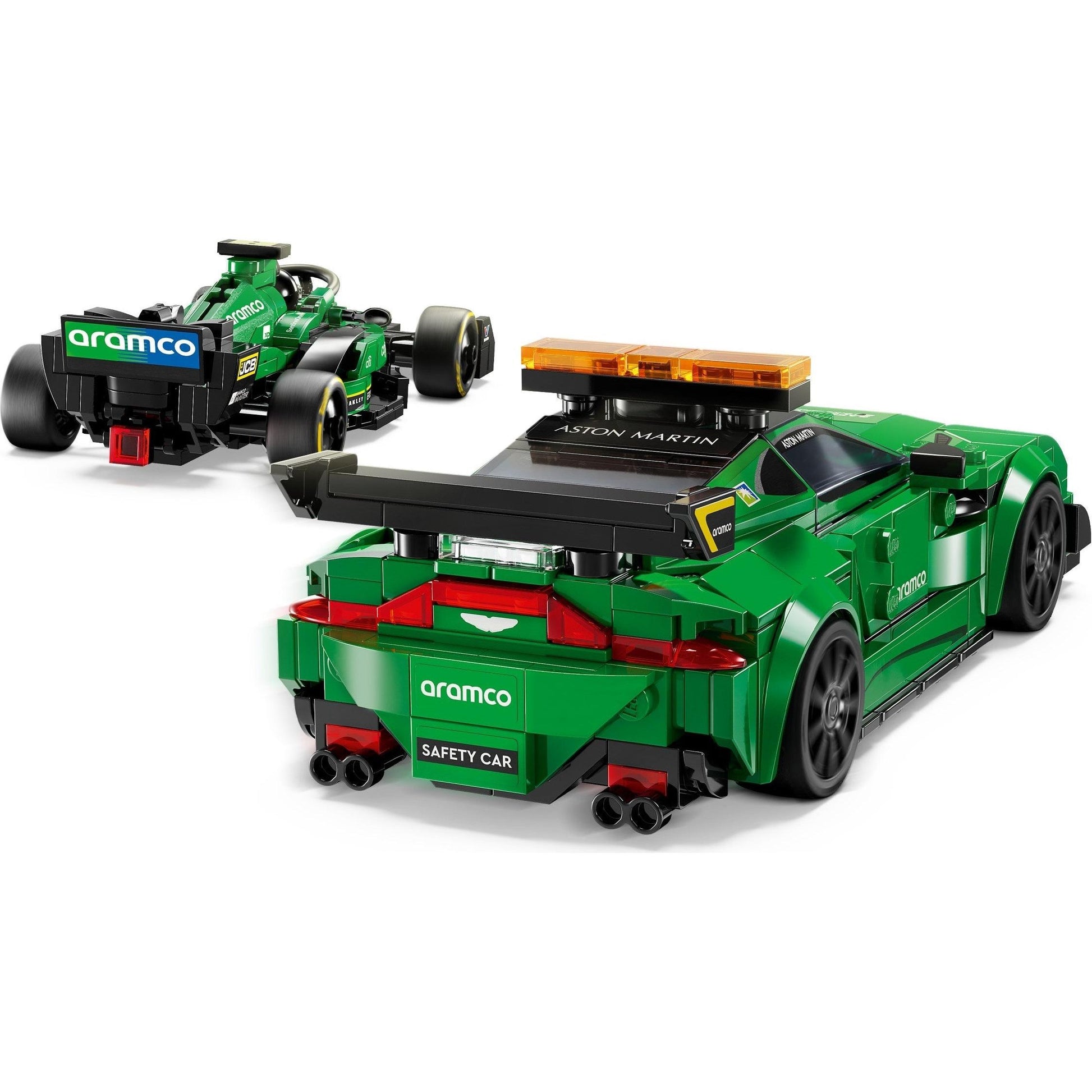 Aston Martin Vantage Safety Car & AMR23 | Speed Champions | 76925