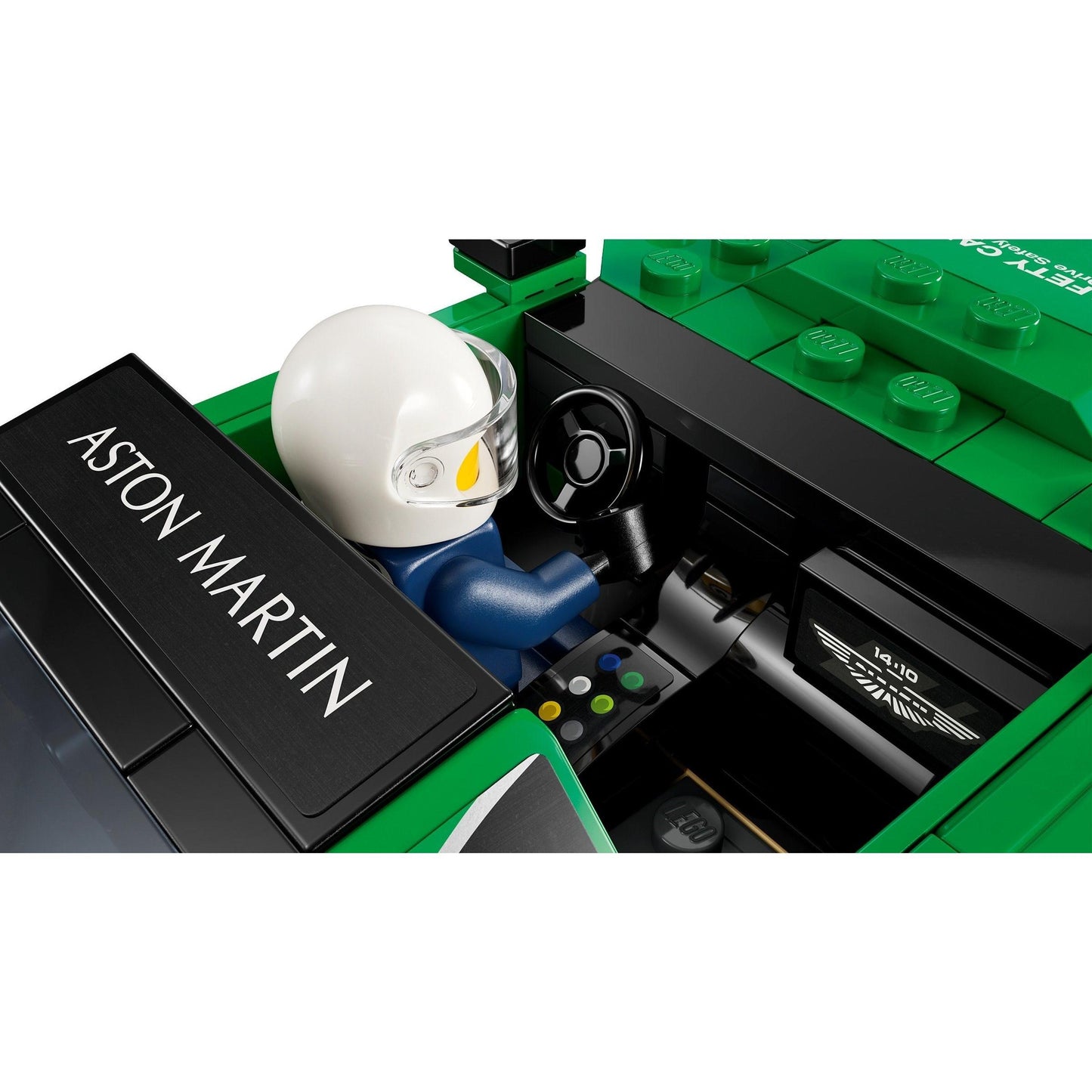 Aston Martin Vantage Safety Car & AMR23 | Speed Champions | 76925