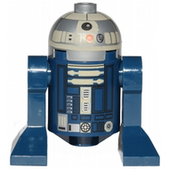 Astromech Droid, Dark Blue | sw0572