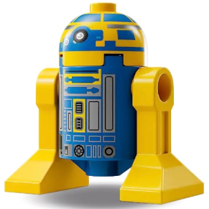 Astromech Droid, New Republic | sw1291