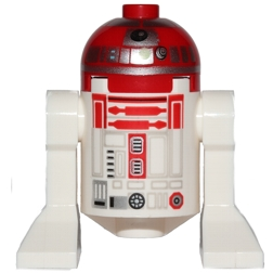Astromech Droid, Q7-Series / R4-P22 | sw0534