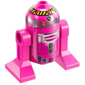 Astromech Droid, QT-KT | sw1393