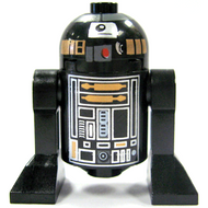 Astromech Droid, R2-Q5
