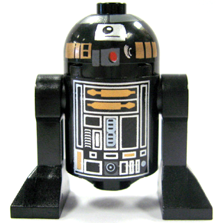 Droïde astromécano, R2-Q5