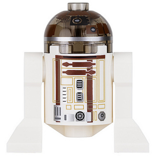 Astromech Droid, R3-M2 | sw0825