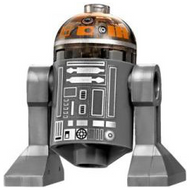 Astromech Droid, R3-S1, Rebel | sw0809