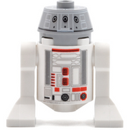 Astromech Droid, R4-G0 | sw0477