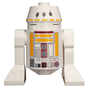 Astromech Droid, R5-F7 | sw0370
