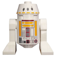 Astromech Droid, R5-F7 | sw0370