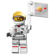 Astronaut | Collectable Minifigures | 71011-2