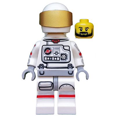 Astronaut, Series 15 | col229