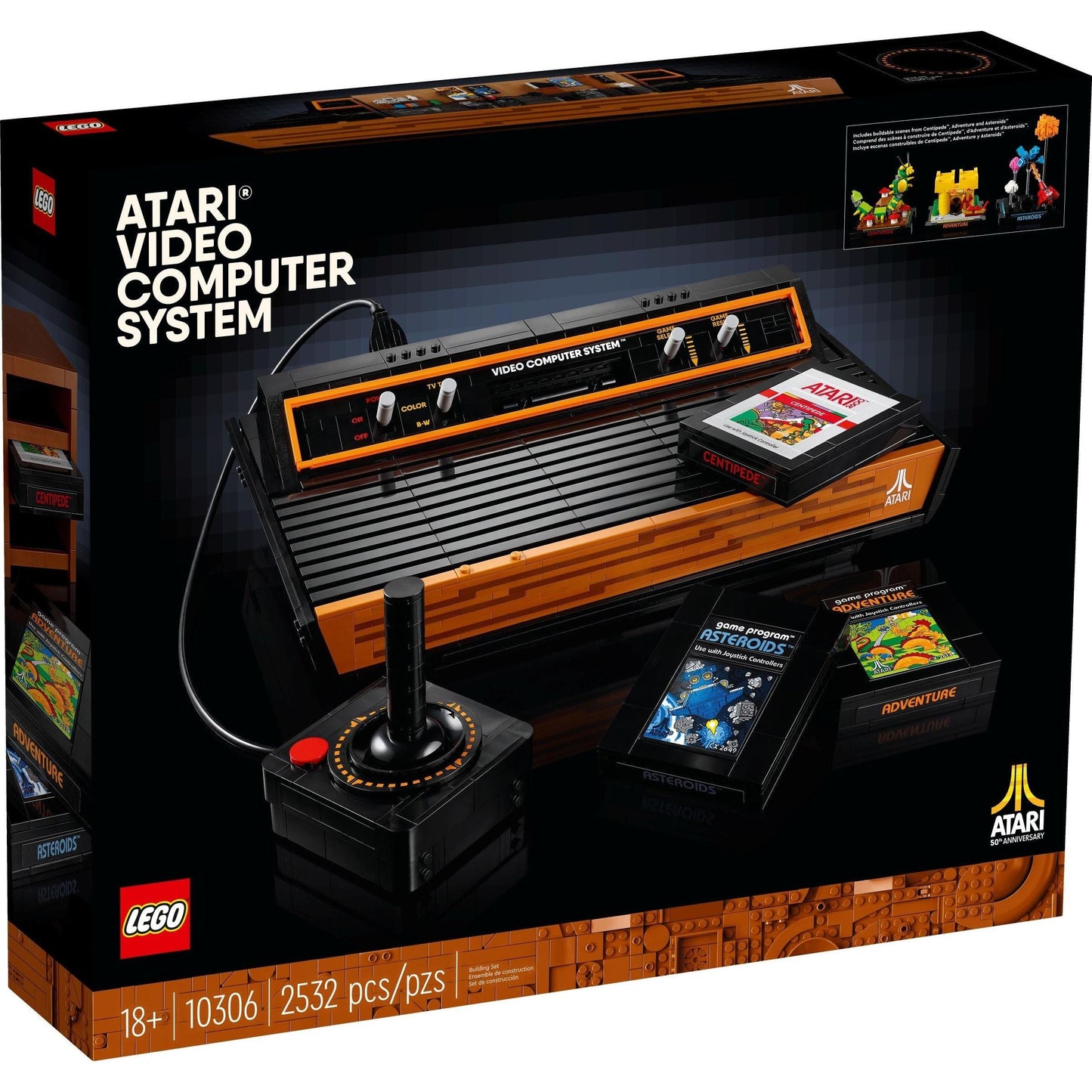 Atari 2600 | Icons | 10306