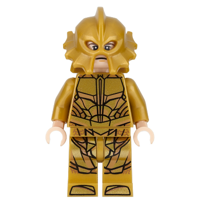 Atlantean Guard - Angry Expression | sh0430