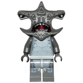 Atlantis Hammerhead Warrior | atl017
