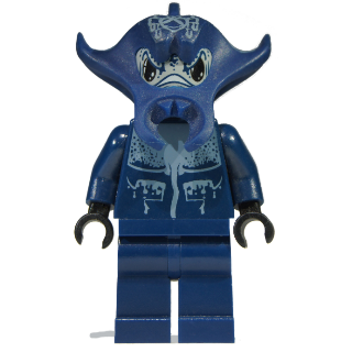 Atlantis Manta Warrior | atl003