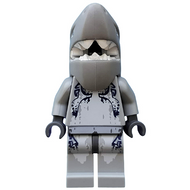 Guerrier Requin d'Atlantis | atl004