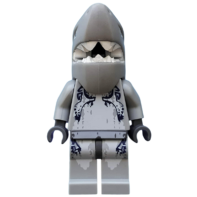 Atlantis Shark Warrior | atl004