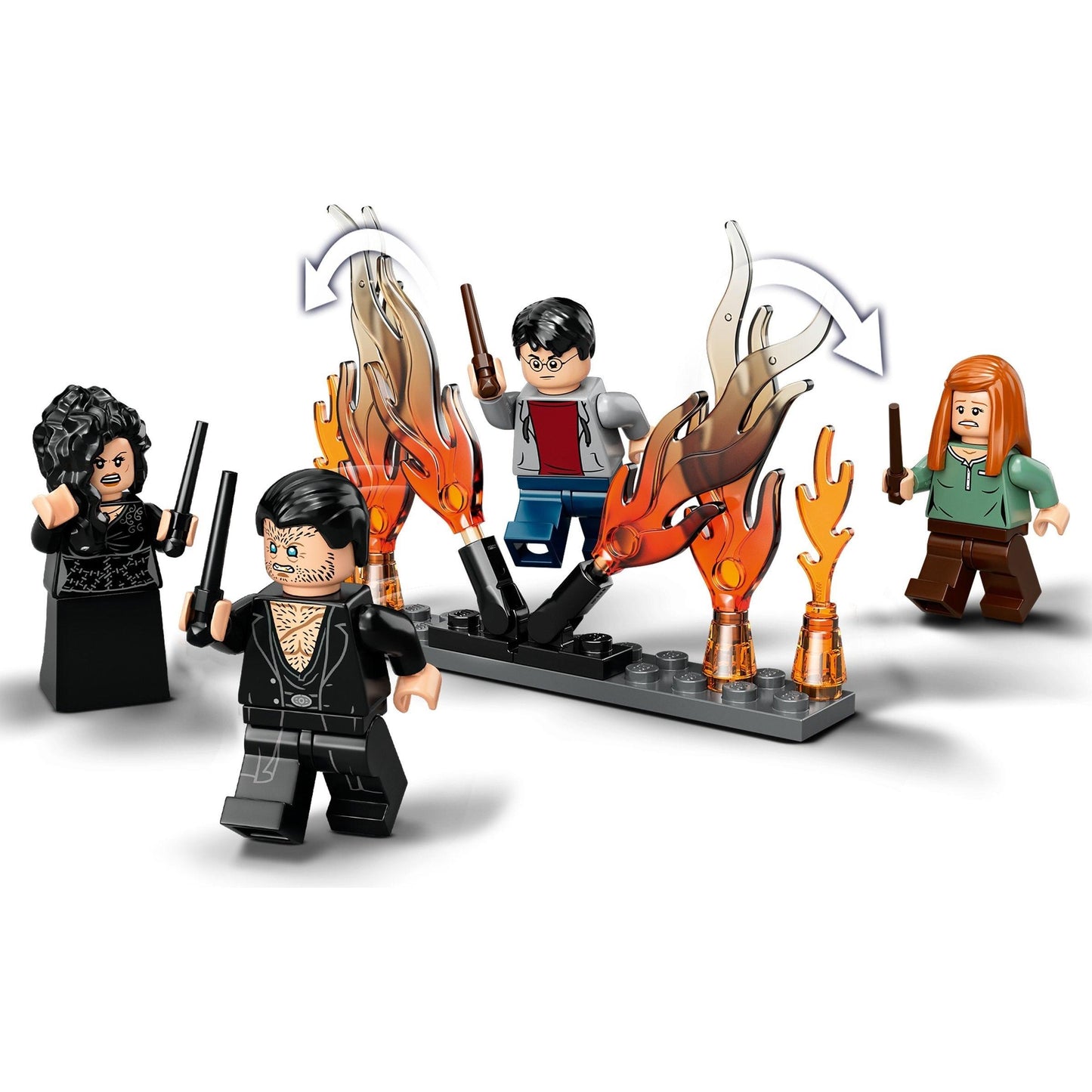 Attack on the Burrow | Harry Potter | 75980