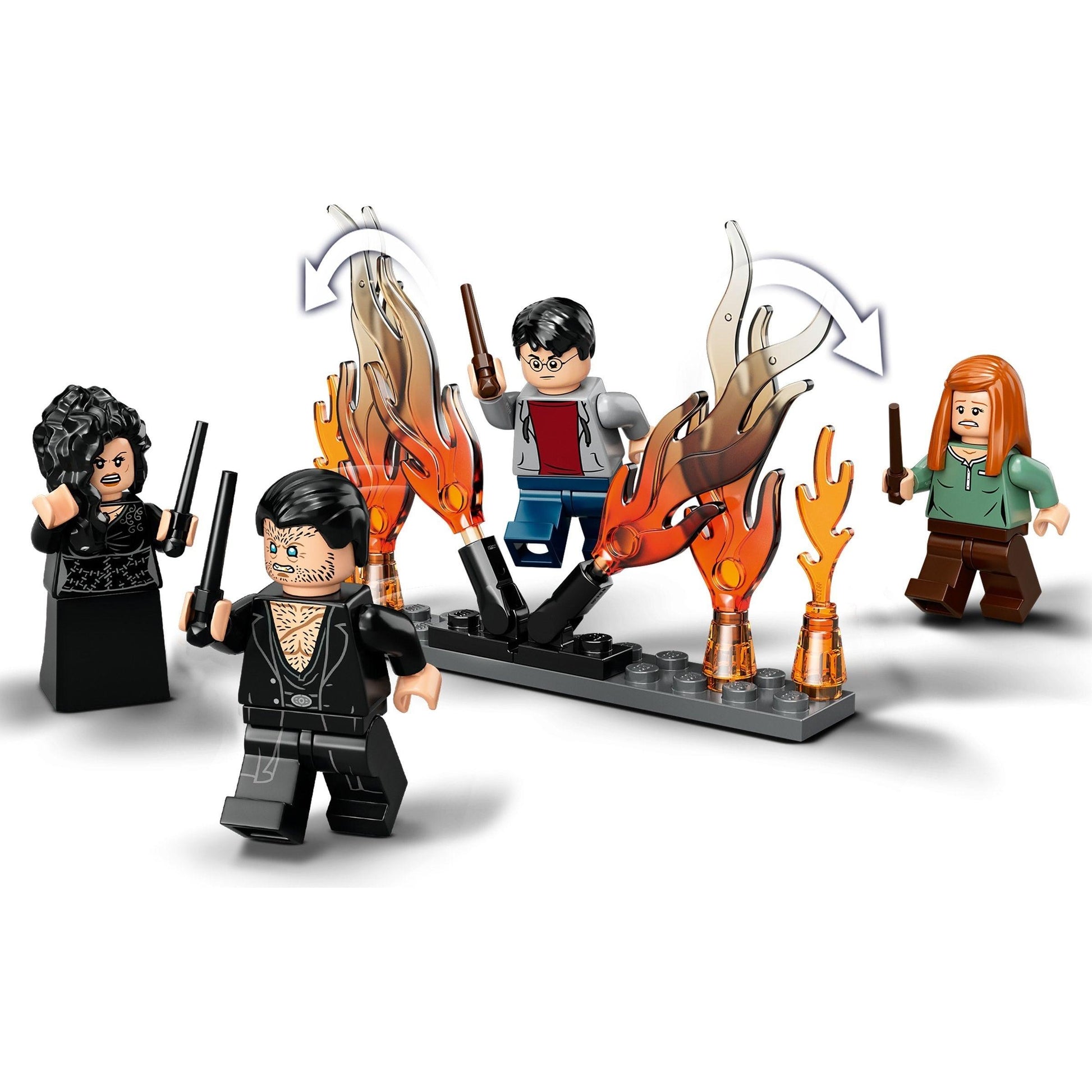 Attack on the Burrow | Harry Potter | 75980
