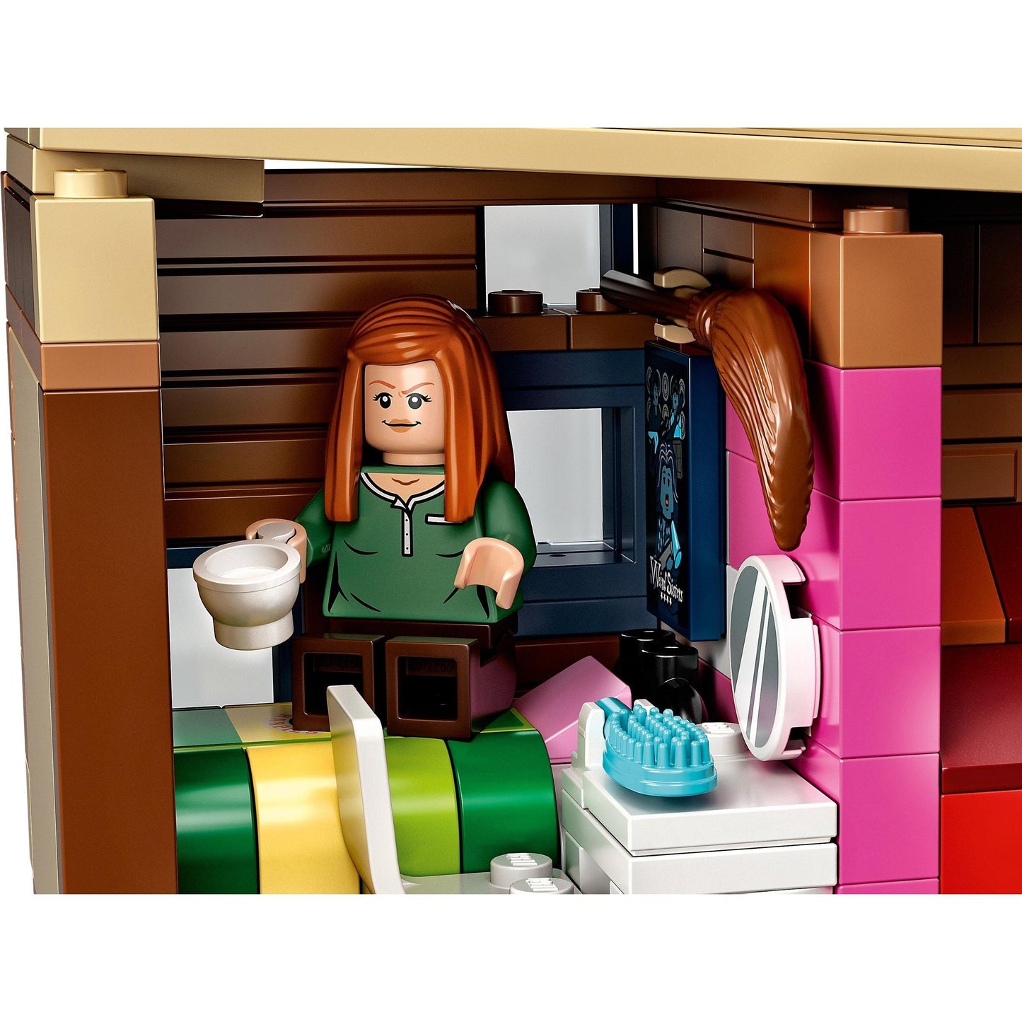 Attack on the Burrow | Harry Potter | 75980