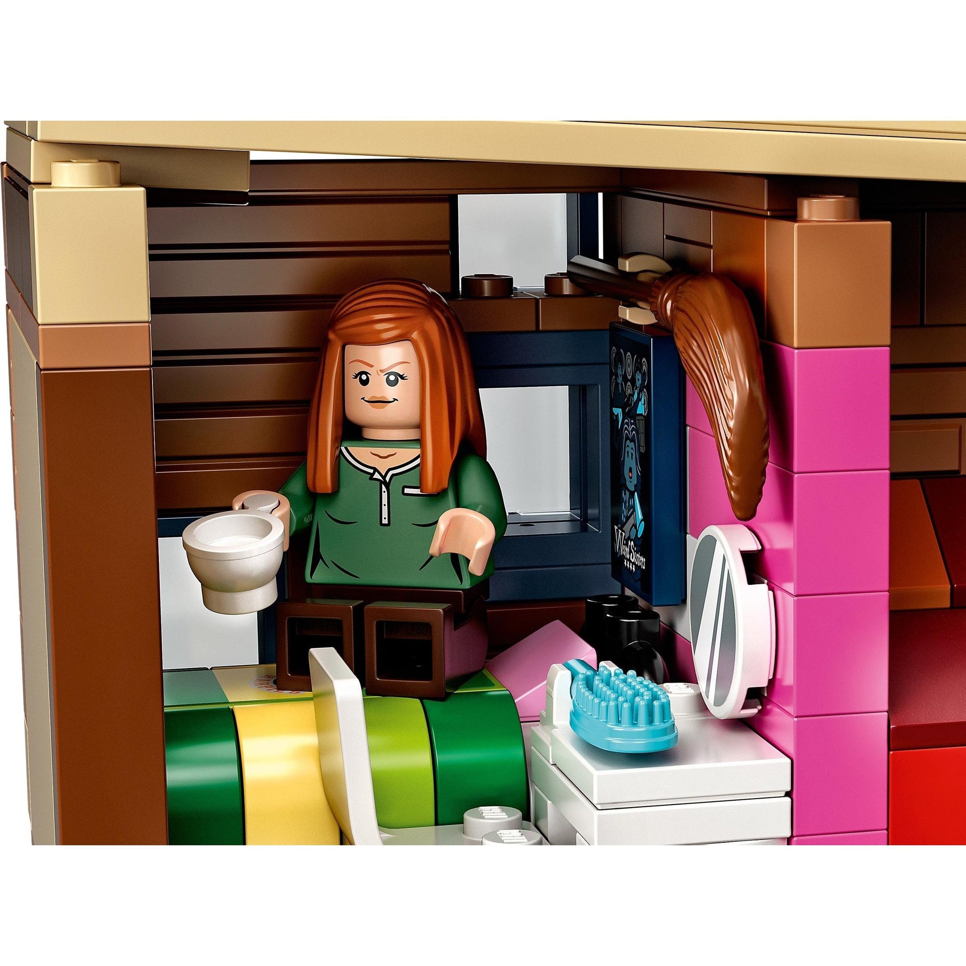 Attack on the Burrow | Harry Potter | 75980