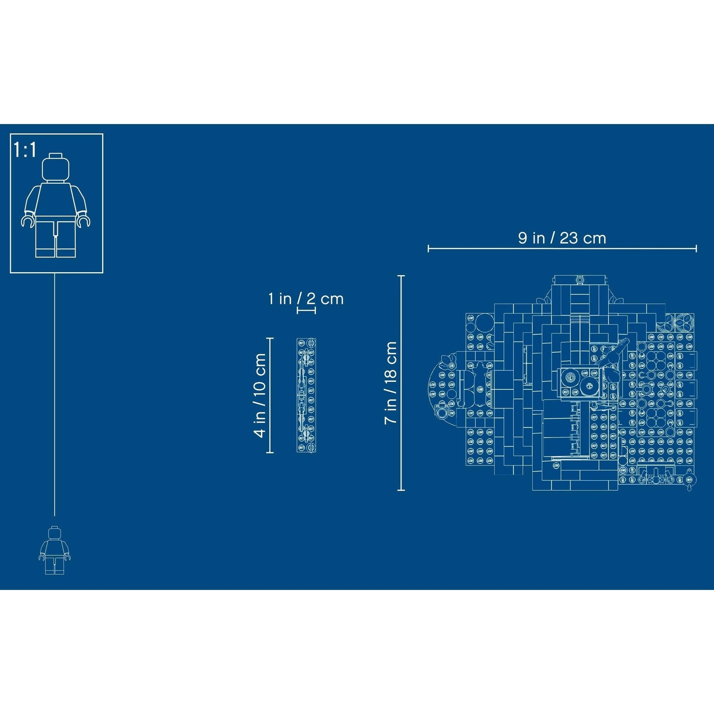 Attack on the Burrow | Harry Potter | 75980