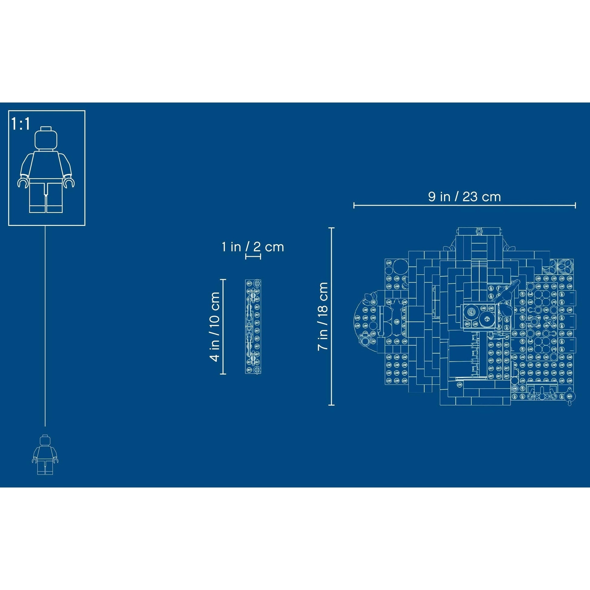 Attack on the Burrow | Harry Potter | 75980