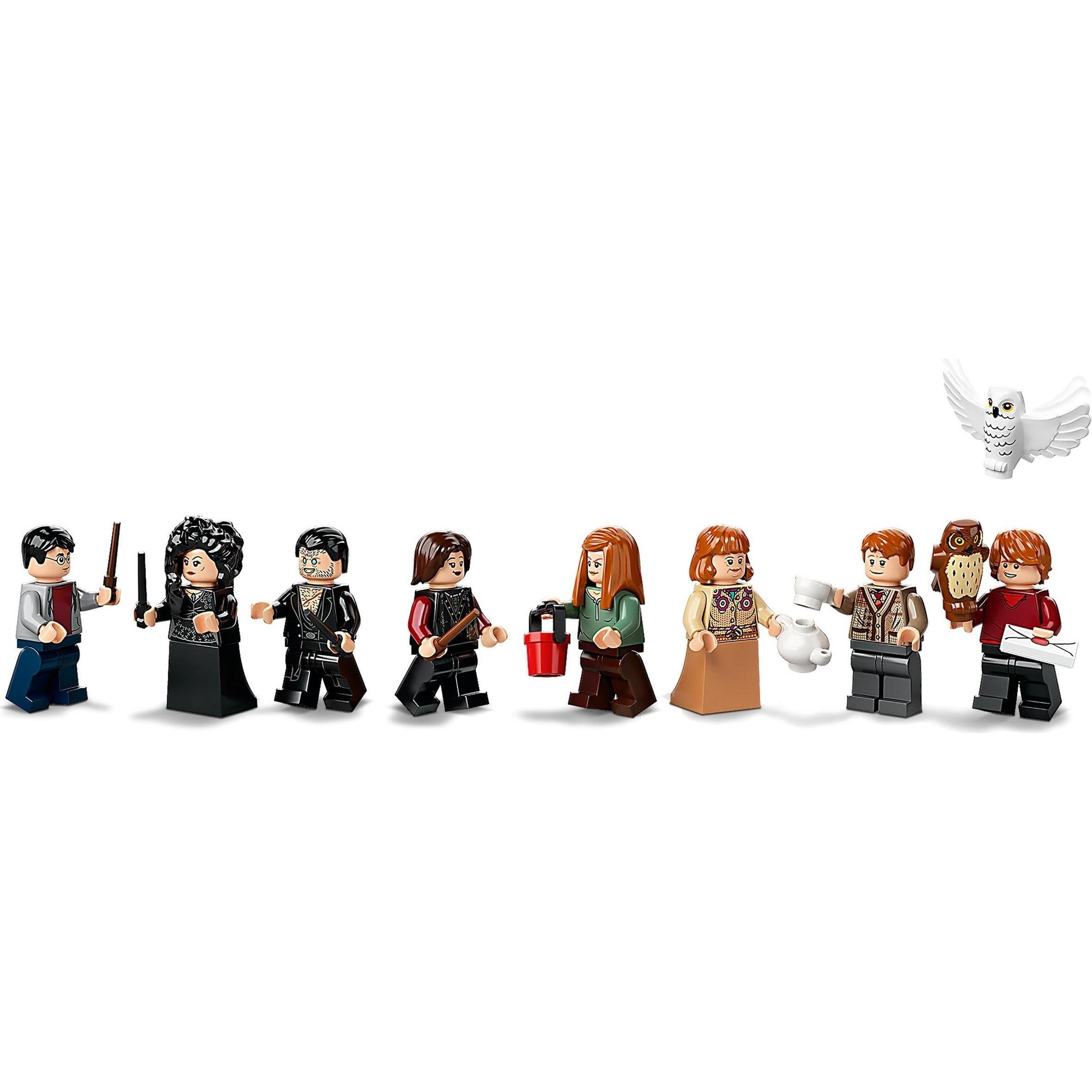 Attack on the Burrow | Harry Potter | 75980