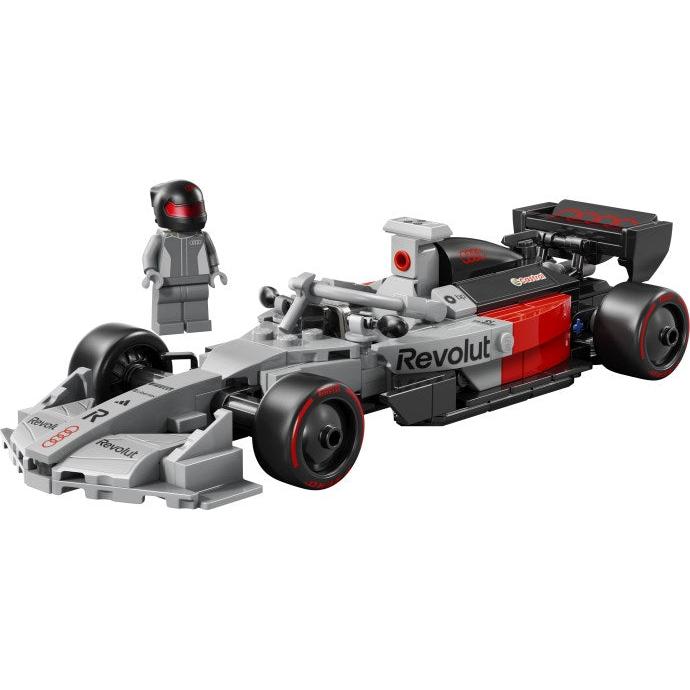 Audi Revolut F1 Team R26 Race Car | Speed Champions | 77259