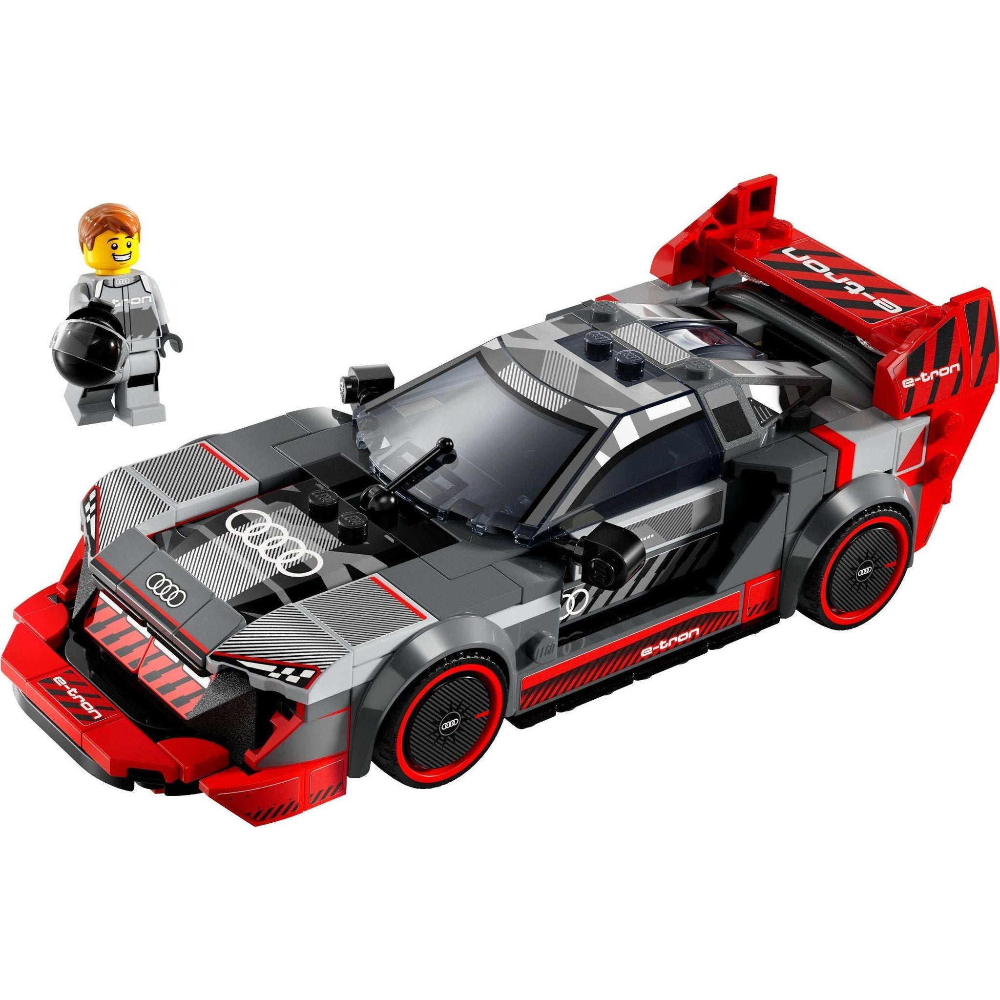 Audi S1 e-tron quattro | Speed Champions | 76921