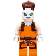 Aurra Sing - Grands Yeux | sw0306