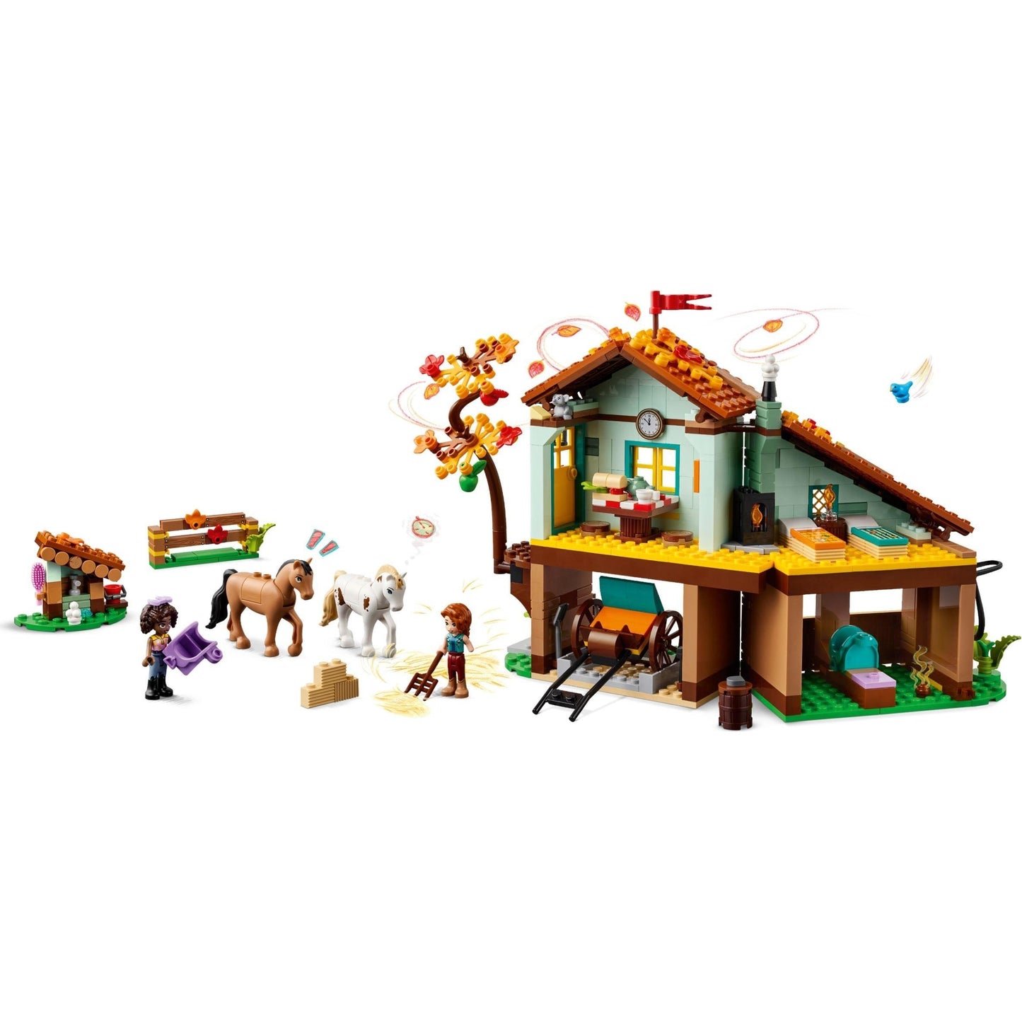 Autumn's Horse Stable | Friends | 41745