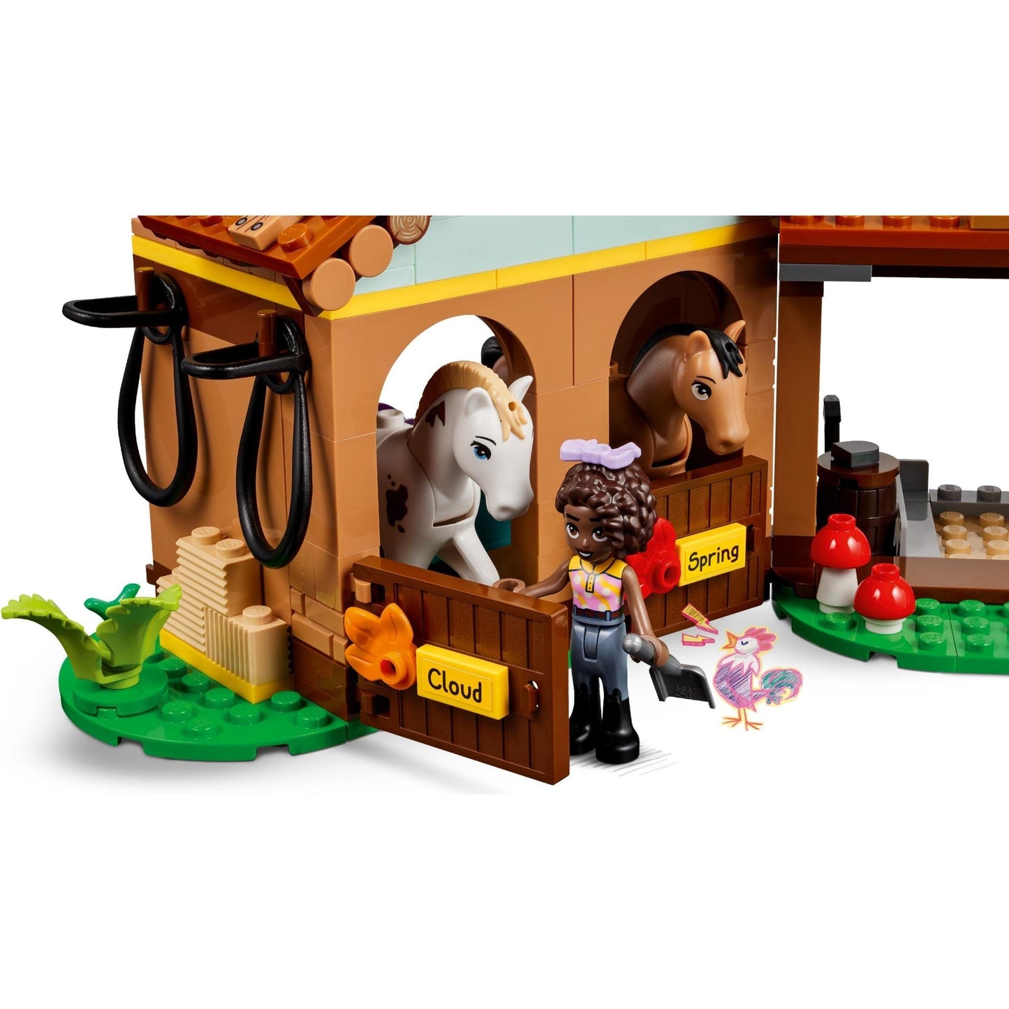Autumn's Horse Stable | Friends | 41745