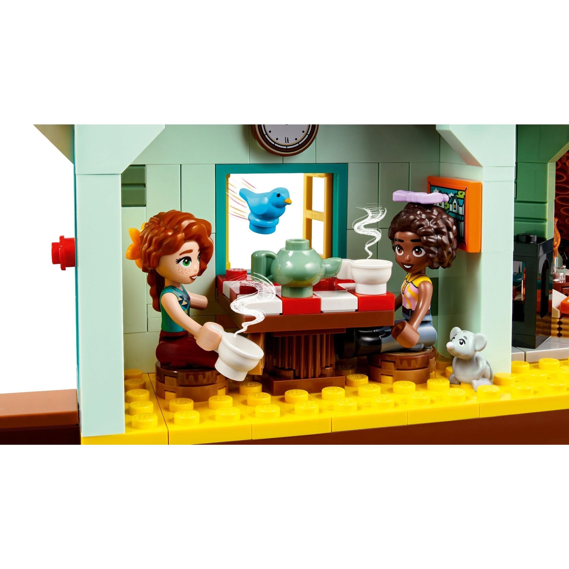Écurie d'automne | Amis | 41745