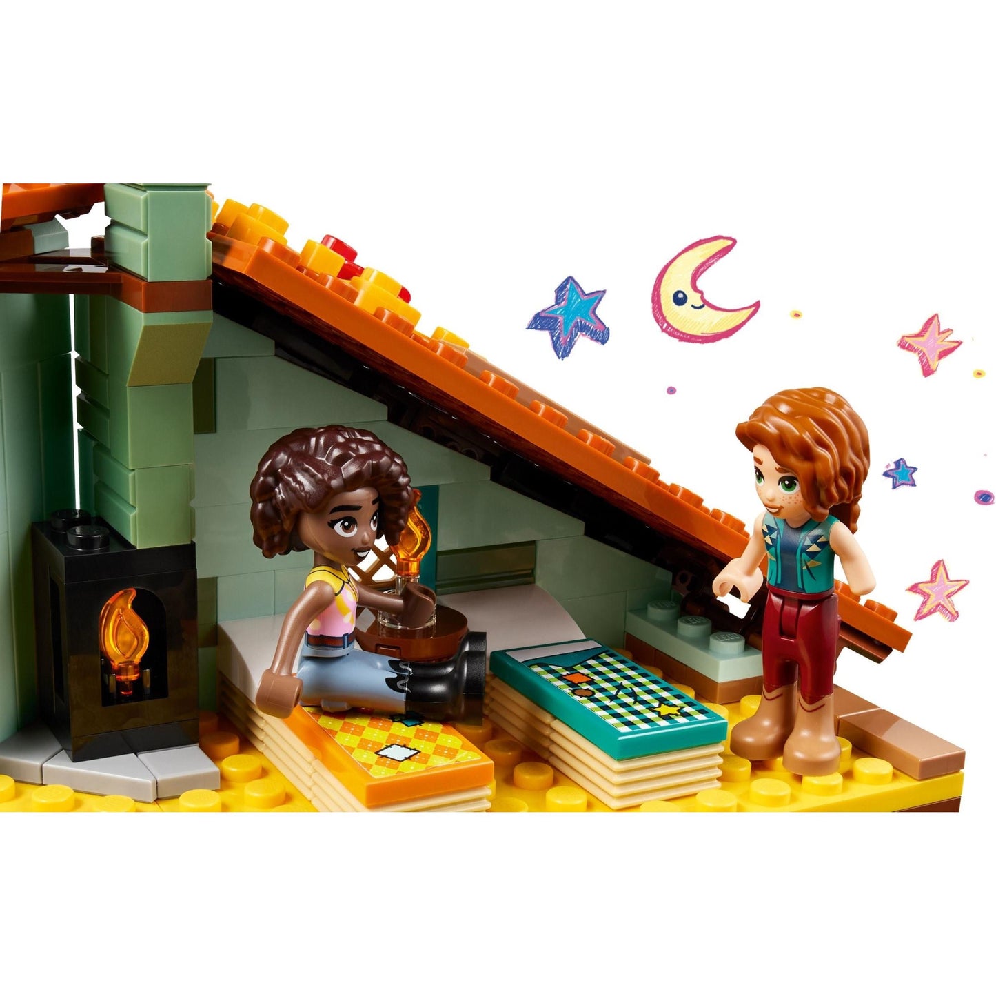 Autumn's Horse Stable | Friends | 41745