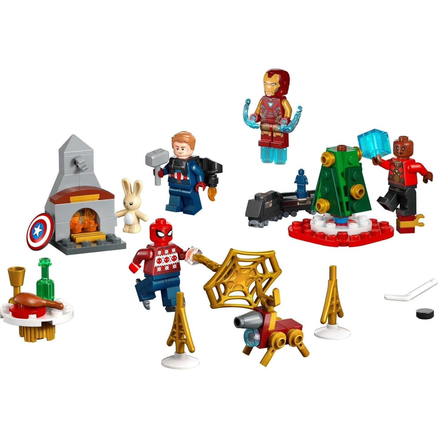 Avengers Advent Calendar | Marvel Super Heroes | 76267