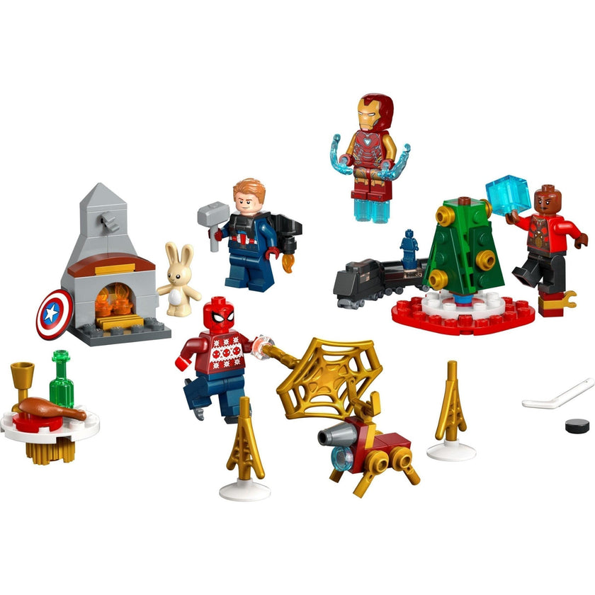 Avengers Advent Calendar | Marvel Super Heroes | 76267