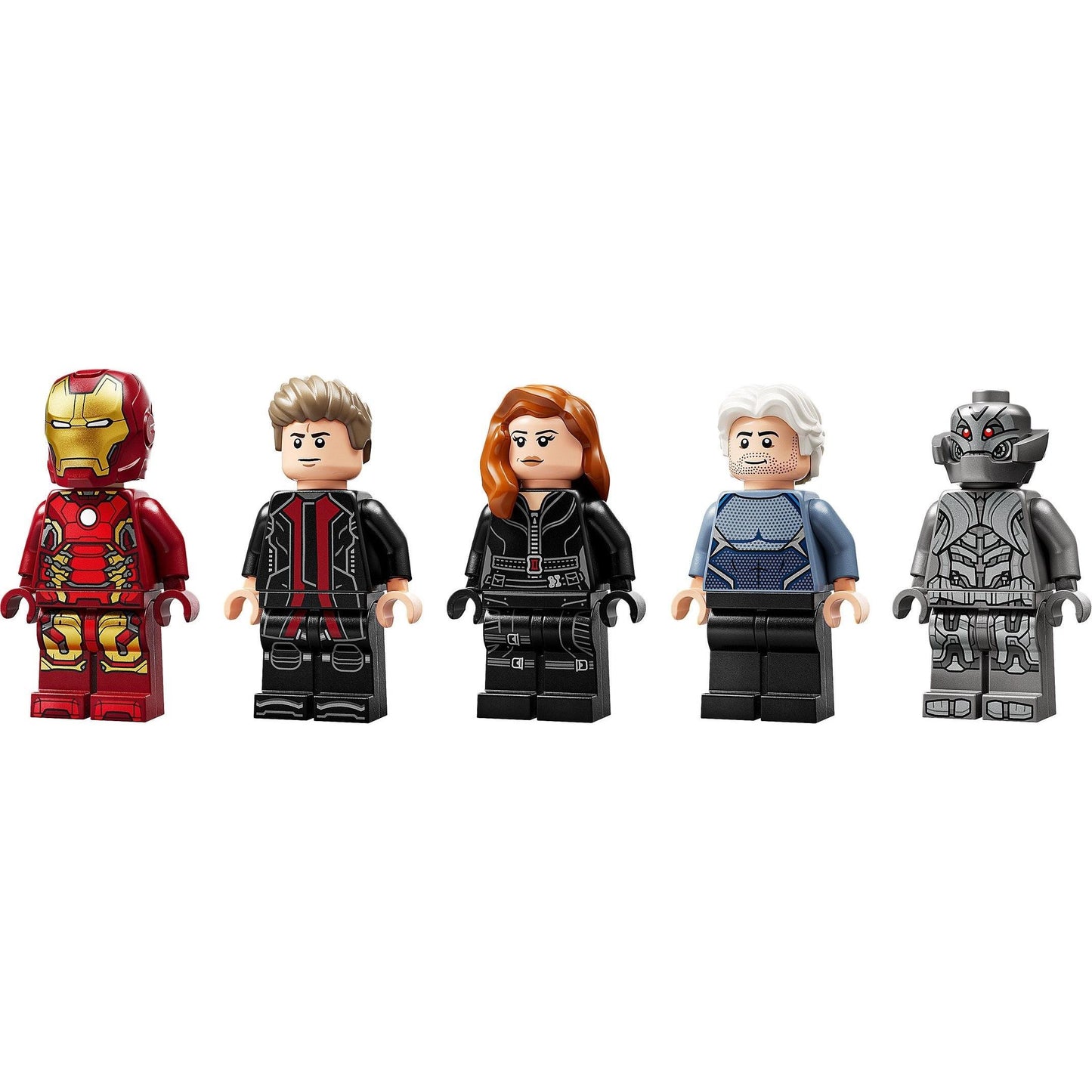 Avengers: Age of Ultron Quinjet | Marvel Super Heroes | 76325