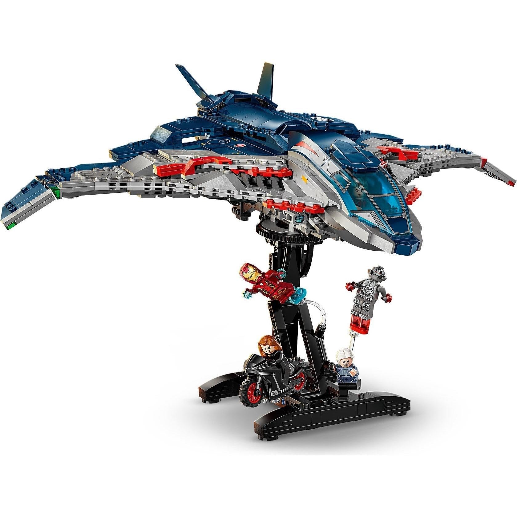 Quinjet Avengers : L'Ère d'Ultron | Super-héros Marvel | 76325