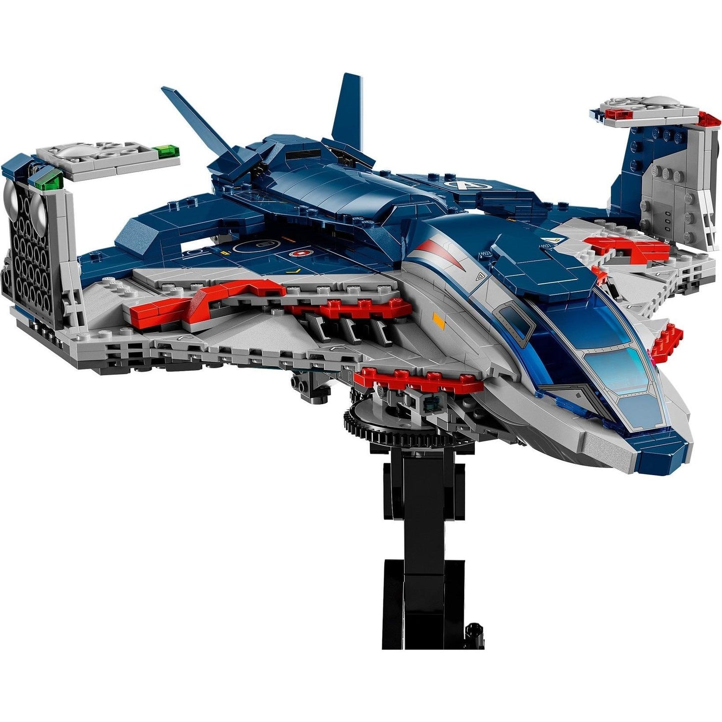 Avengers: Age of Ultron Quinjet | Marvel Super Heroes | 76325