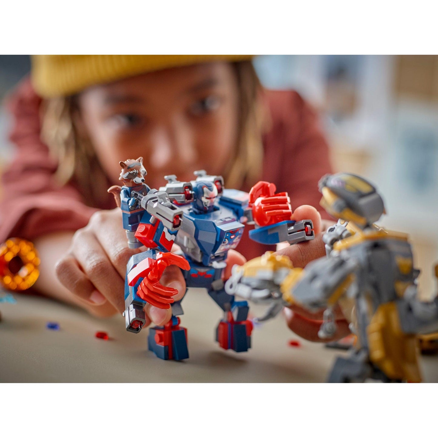 Avengers: Endgame Thor vs. Chitauri | Marvel Super Heroes | 76322