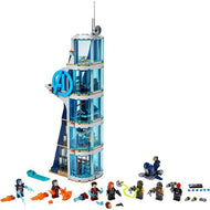 Avengers Tower Battle | Marvel Super Heroes | 76166